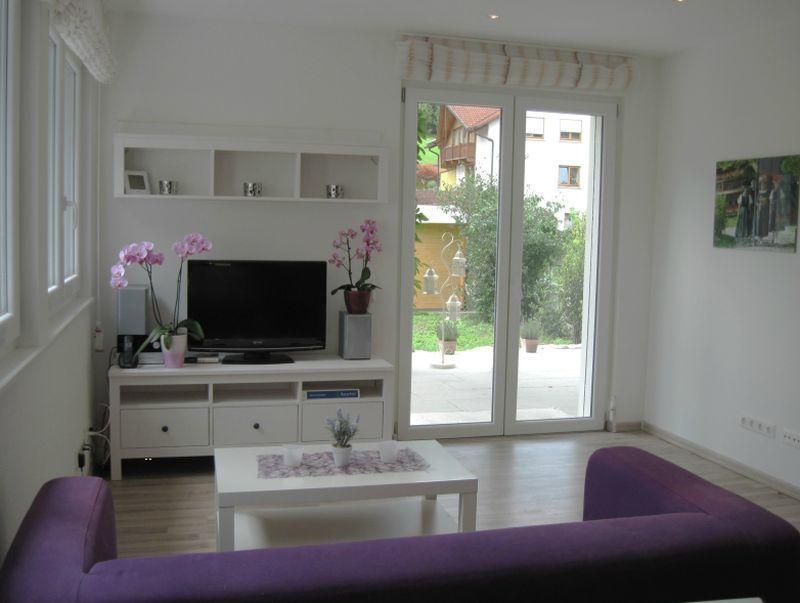 Ferienwohnung Paffendorf Gutach Zimmer foto